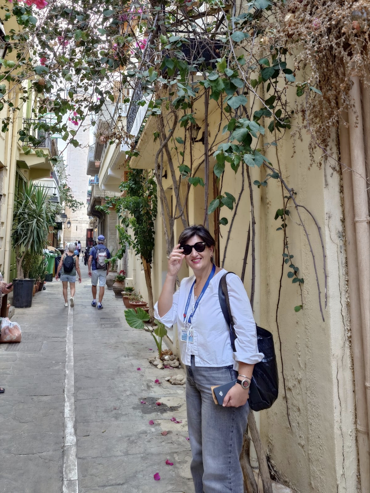 Gesthemane Kakogiannaki