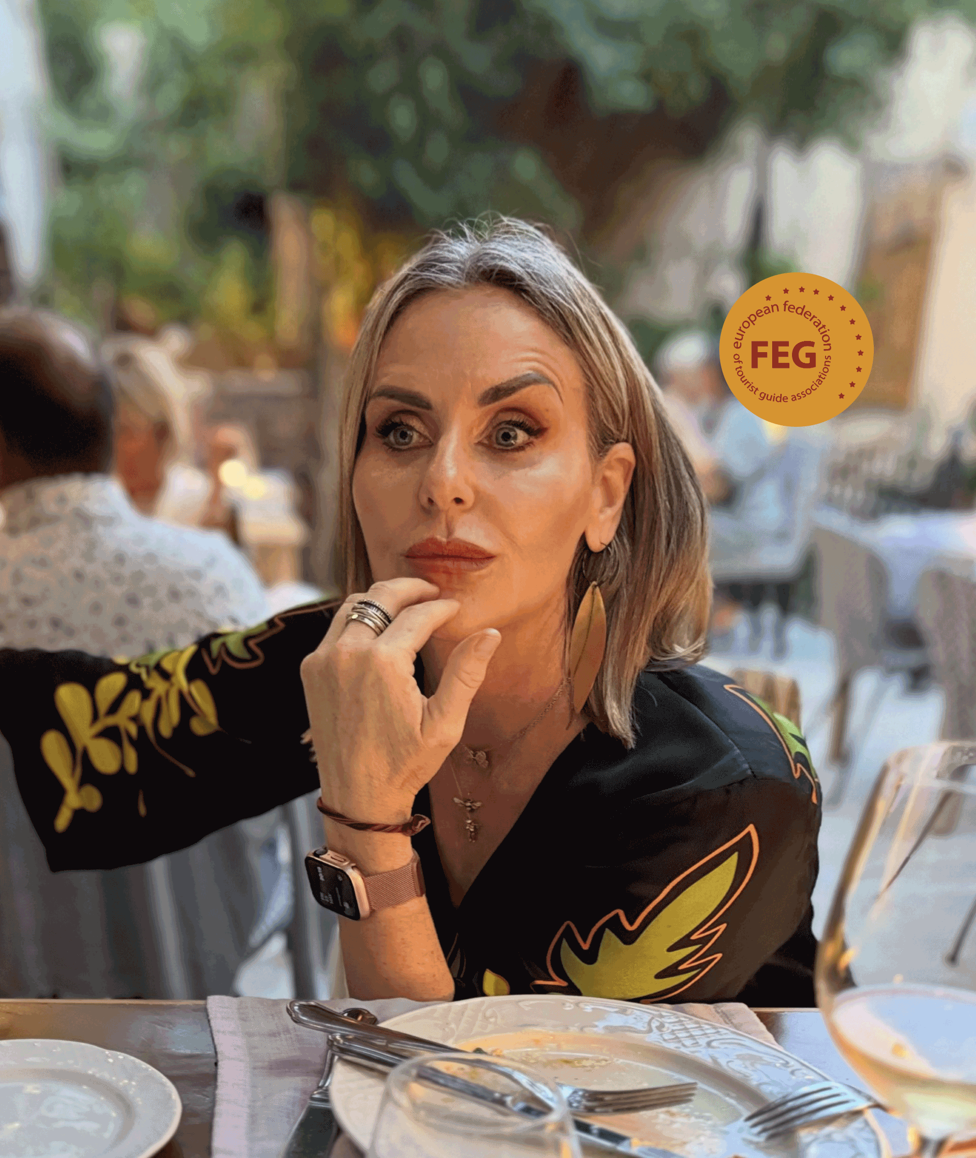 Ioanna Kalypso Glypti - Womenstourscrete.com