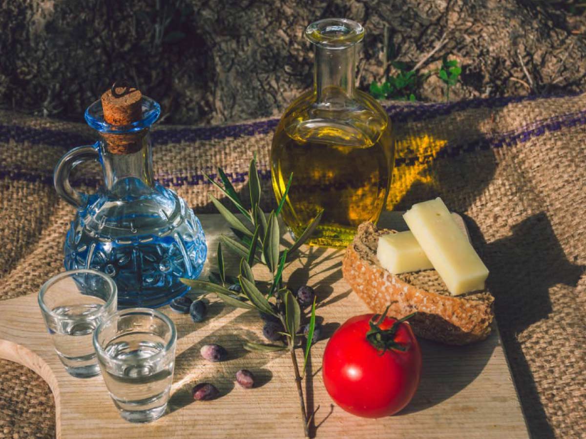 cretan-dishes -haraklion experience photo